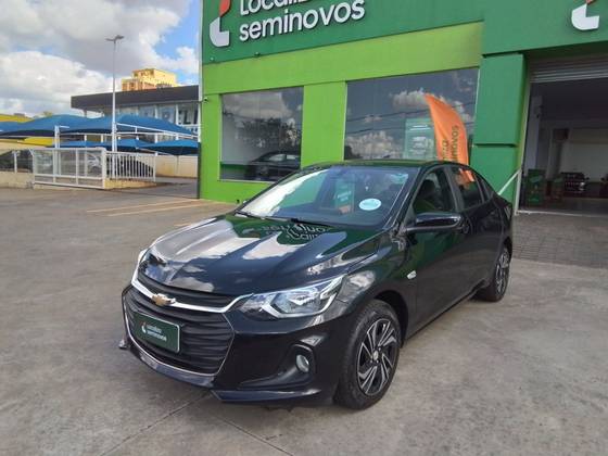 CHEVROLET ONIX 1.0 FLEX PLUS LT MANUAL
